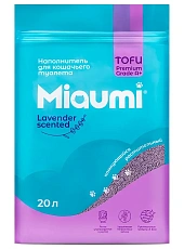 Miaumi Наполнитель TOFU Lavender